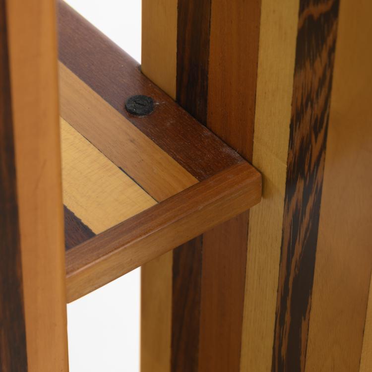 Bild 4 zu Objekt, 'Mop' bookshelf, 1974, Afra Scarpa,Tobia Scarpa, Molteni, Giussano, 164A 232