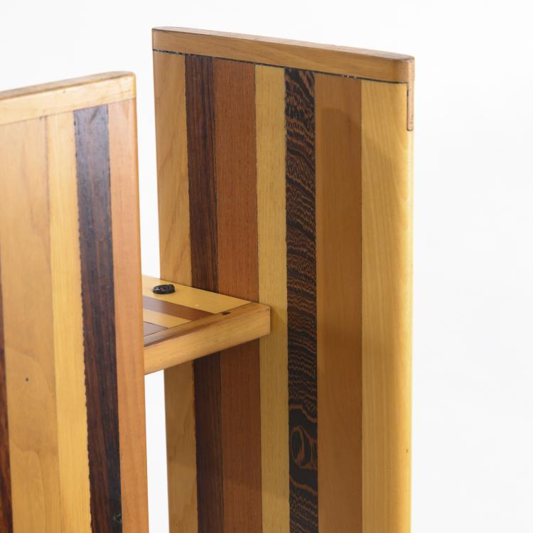 Bild 5 zu Objekt, 'Mop' bookshelf, 1974, Afra Scarpa,Tobia Scarpa, Molteni, Giussano, 164A 232