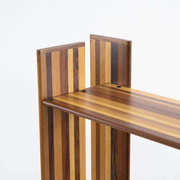 Bild 7 zu Objekt, 'Mop' bookshelf, 1974, Afra Scarpa,Tobia Scarpa, Molteni, Giussano, 164A 232