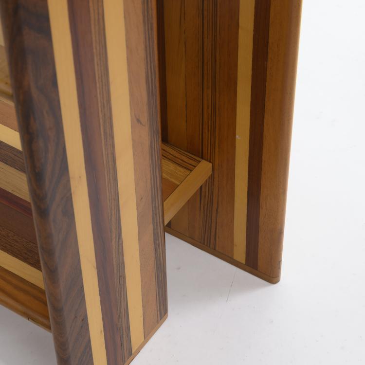 Bild 3 zu Objekt, 'Mop' bookshelf, 1974, Afra Scarpa,Tobia Scarpa, Molteni, Giussano, 164A 233