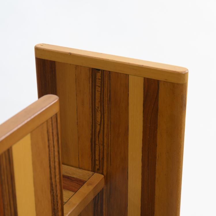 Bild 4 zu Objekt, 'Mop' bookshelf, 1974, Afra Scarpa,Tobia Scarpa, Molteni, Giussano, 164A 233