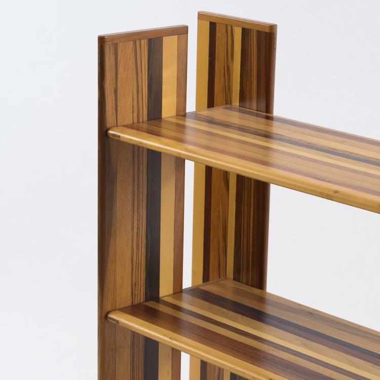 Bild 5 zu Objekt, 'Mop' bookshelf, 1974, Afra Scarpa,Tobia Scarpa, Molteni, Giussano, 164A 233