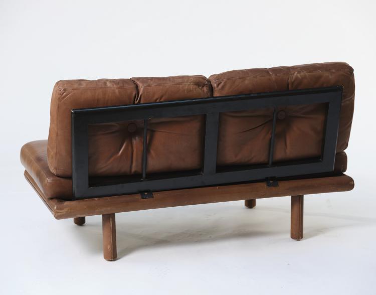 Bild 2 zu Objekt, Small sofa, c. 1965, Franz K&ouml;ttgen, Kill International, Fellbach, 164B 397