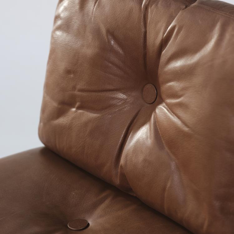 Bild 4 zu Objekt, Small sofa, c. 1965, Franz K&ouml;ttgen, Kill International, Fellbach, 164B 397