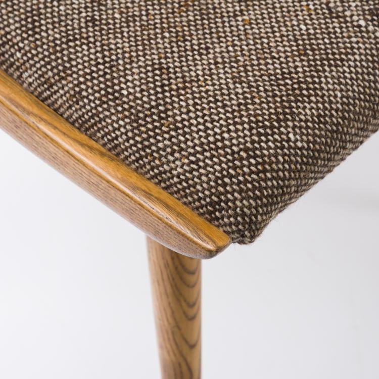 Bild 3 zu Objekt, 6 '6057' chairs, 1955, Ernst Martin Dettinger, Lucas Schnaidt, Steinheim/ Murr., 164B 385