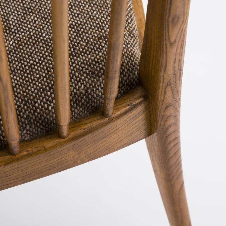 Bild 5 zu Objekt, 6 '6057' chairs, 1955, Ernst Martin Dettinger, Lucas Schnaidt, Steinheim/ Murr., 164B 385