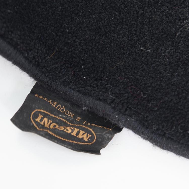 Bild 1 zu Objekt, Carpet 'Posada', 1980s, Ottavio Missoni, Vestor, T. & J., Golasecca; Missoni, Mailand, 164A 256