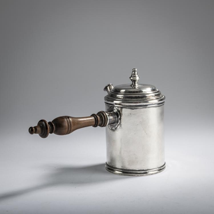 Bild 1 zu Objekt, 'D&uuml;sseldorf Saucepan', 1777/78, Johann Peter R&uuml;desheim, R&uuml;desheim, Johann Peter, D&uuml;sseldorf, 165C 354