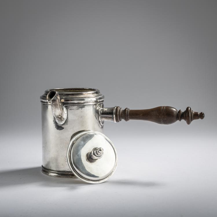 Bild 2 zu Objekt, 'D&uuml;sseldorf Saucepan', 1777/78, Johann Peter R&uuml;desheim, R&uuml;desheim, Johann Peter, D&uuml;sseldorf, 165C 354