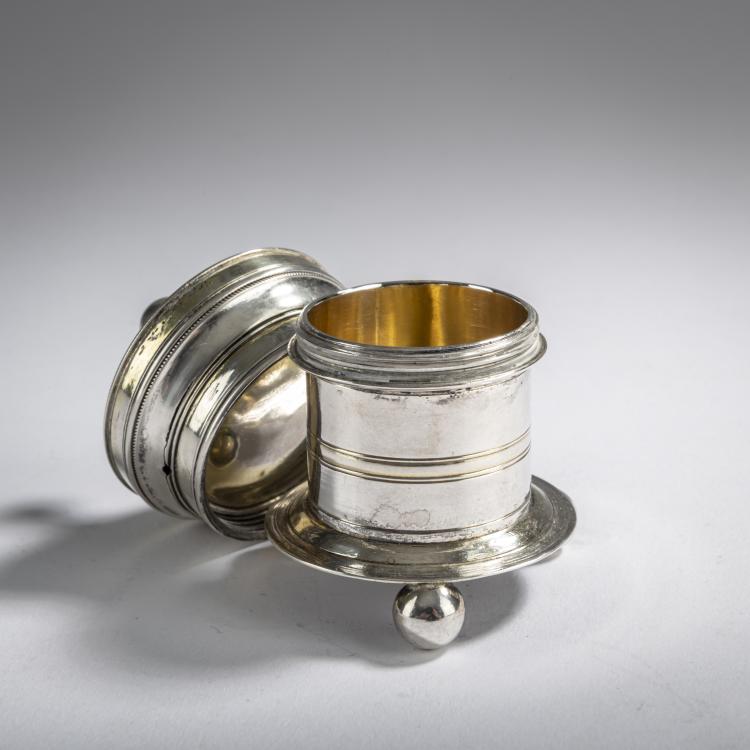 Bild 2 zu Objekt, Last Rites jar, 1734-36, Lorenz Kolb, Kolb, Lorenz, Augsburg, 165C 352