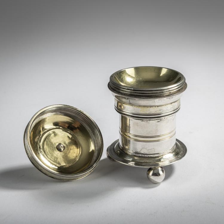 Bild 3 zu Objekt, Last Rites jar, 1734-36, Lorenz Kolb, Kolb, Lorenz, Augsburg, 165C 352