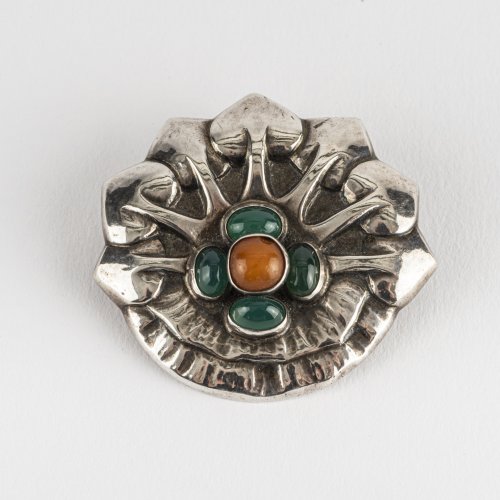 Brooch, c. 1910