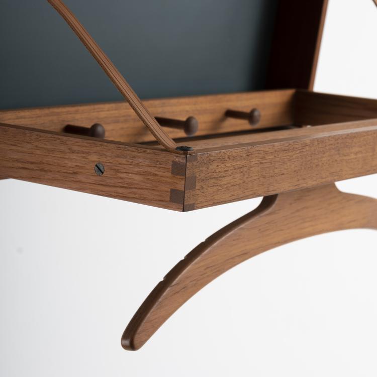 Bild 2 zu Objekt, Wall hanger, 1962, Adam Hoff,Poul &Oslash;stergaard, Virum M&ouml;belsnedkeri, D&auml;nemark, 167B 441