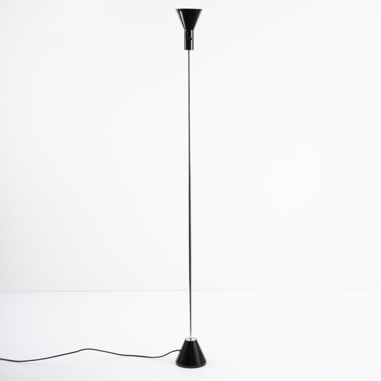 Hauptbild zu Objekt, Floor light 'ES 57', 1957, Egon Eiermann, Tecnolumen, Bremen, 167B 482