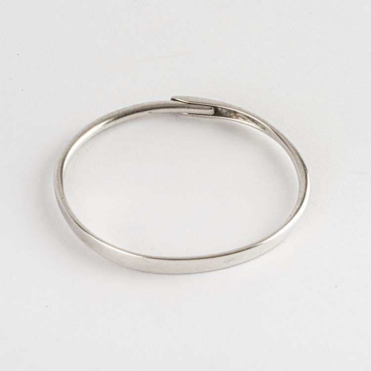 Bild 1 zu Objekt, Armreif, 1960er Jahre, Andreas Mikkelsen, Jensen, Georg, Kopenhagen, 166D 595