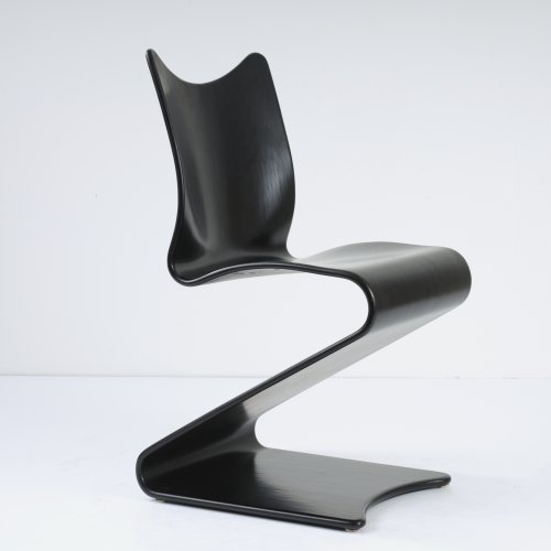'S' - '275' chair, 1965
