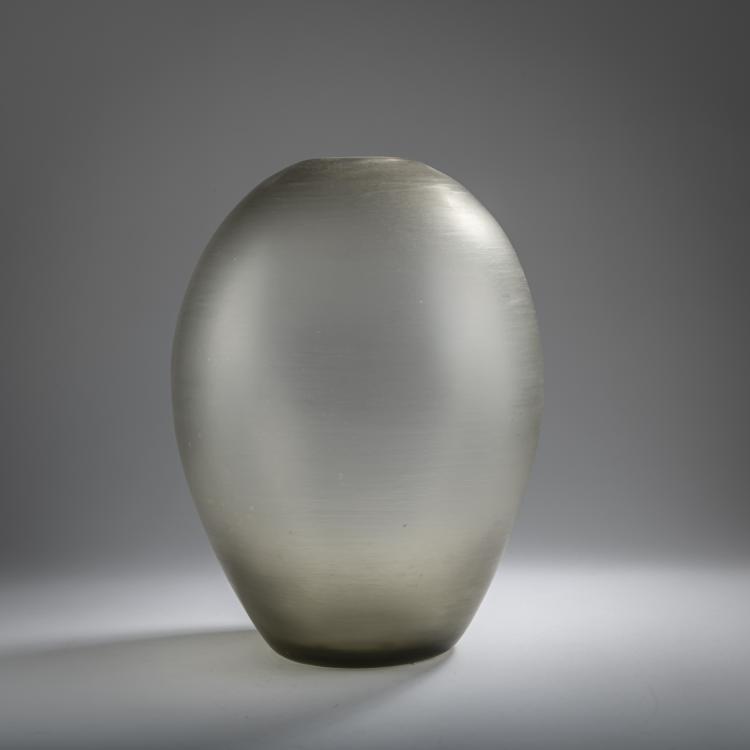 Bild 3 zu Objekt, Bodenvase 'Inciso', 1940, Carlo Scarpa, Venini & C., Murano, 167C 639