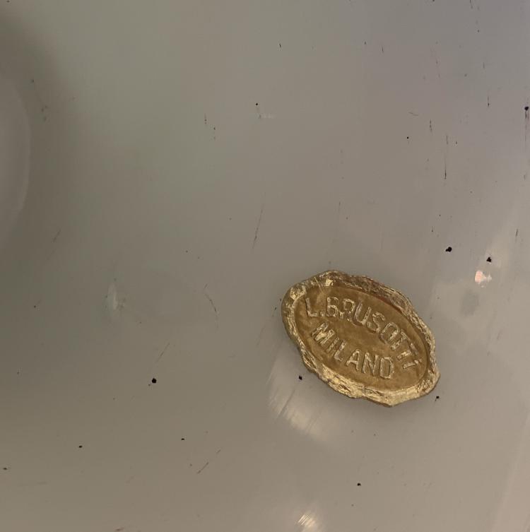 Bild 5 zu Objekt, 'Donna e pesce' table decoration, c. 1930, Napoleone Martinuzzi (attributed), Zecchin-Martinuzzi, Murano (zugeschrieben/attributed), 167C 604