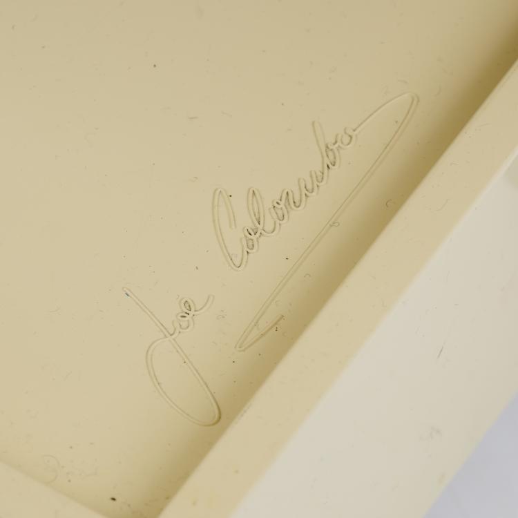 Bild 2 zu Objekt, Two 'Boby' container on wheels, 1970, Joe Colombo, Bieffeplast, Padua, 167A 230