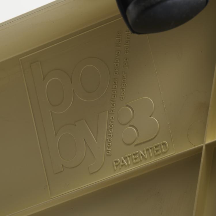 Bild 5 zu Objekt, Two 'Boby' container on wheels, 1970, Joe Colombo, Bieffeplast, Padua, 167A 230