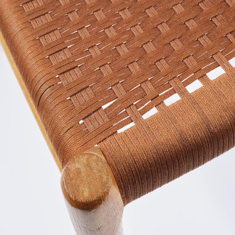 Bild 1 zu Objekt, Four '75' chairs, c. 1960, Niels Otto M&oslash;ller, M&oslash;ller J. L., M&oslash;belfabrik, H&oslash;jbjerg, 167B 502