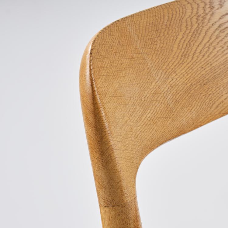 Bild 2 zu Objekt, Four '75' chairs, c. 1960, Niels Otto M&oslash;ller, M&oslash;ller J. L., M&oslash;belfabrik, H&oslash;jbjerg, 167B 502
