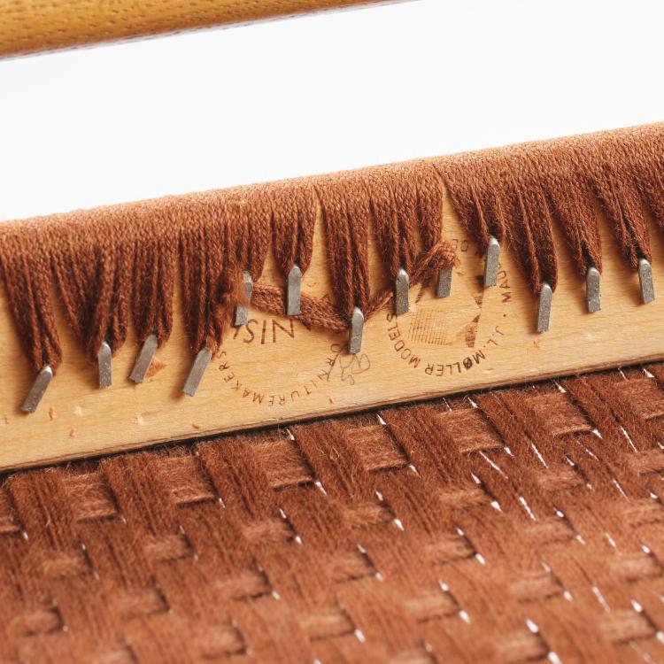 Bild 6 zu Objekt, Four '75' chairs, c. 1960, Niels Otto M&oslash;ller, M&oslash;ller J. L., M&oslash;belfabrik, H&oslash;jbjerg, 167B 502