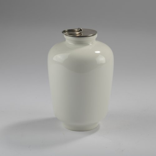 Tea caddy 'Halle', 1930/31