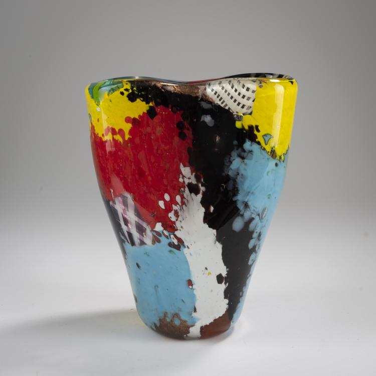 Bild 2 zu Objekt, 'Oriente' vase, 1952, Dino Martens, Toso, Aureliano, 167C 771