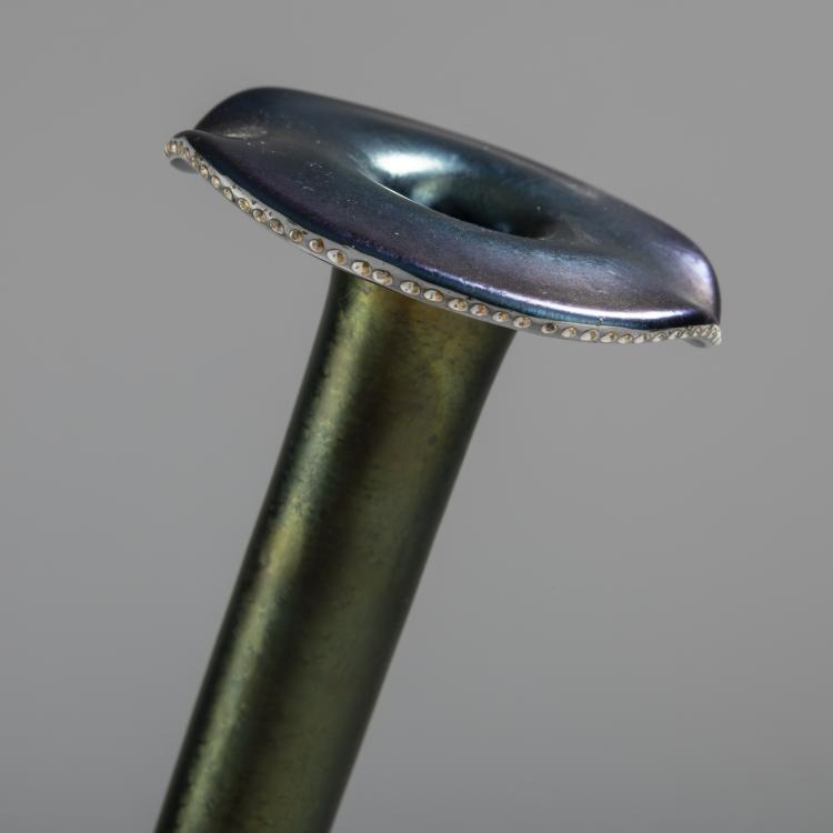 Bild 3 zu Objekt, Vase mit Goldrelief, um 1900, Rupp, A., Meistersdorf, 165B 275