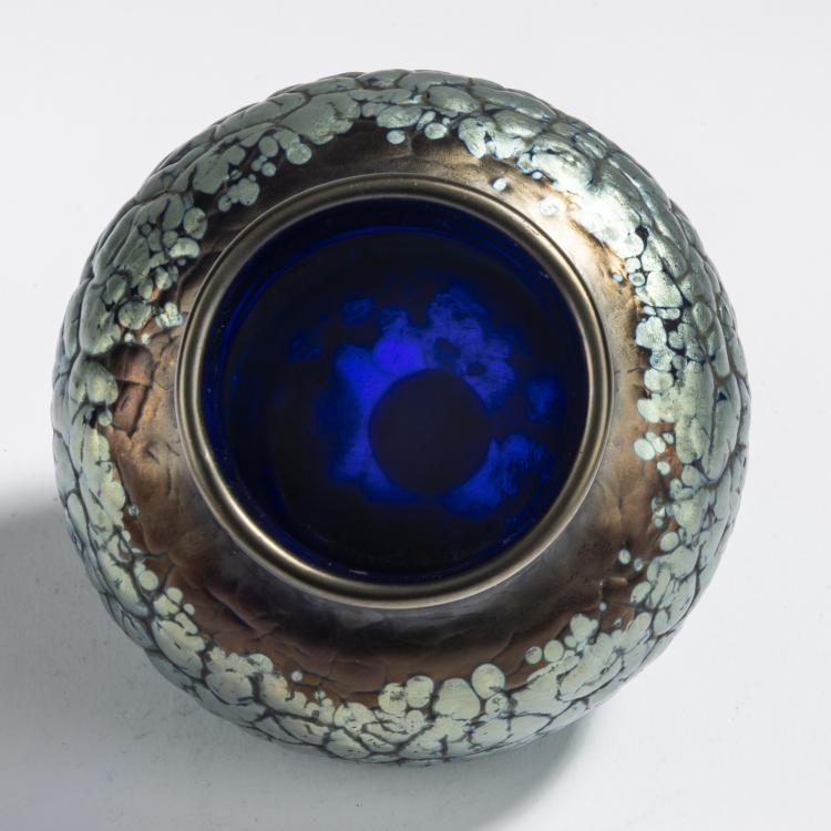 Bild 2 zu Objekt, Vase 'Lava', 1900, L&ouml;tz Wwe., Klosterm&uuml;hle, 165B 243