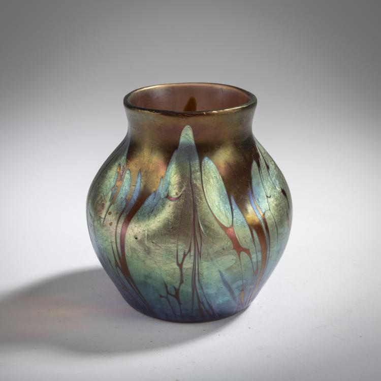 Bild 2 zu Objekt, Vase 'Medici', 1902, L&ouml;tz Wwe., Klosterm&uuml;hle, 165B 255