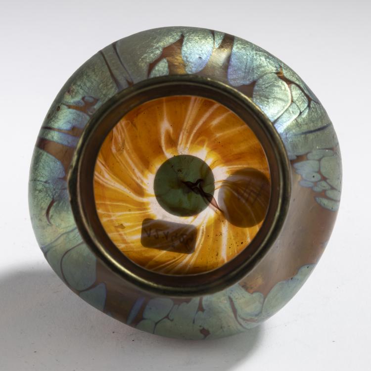 Bild 3 zu Objekt, Vase 'Medici', 1902, L&ouml;tz Wwe., Klosterm&uuml;hle, 165B 255