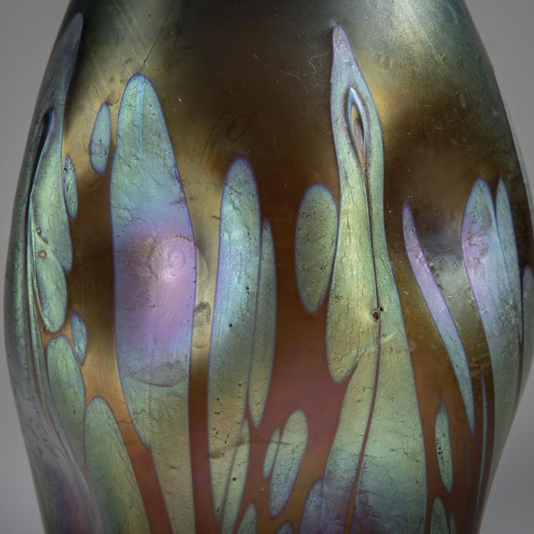 Bild 3 zu Objekt, Vase 'Medici', 1902, L&ouml;tz Wwe., Klosterm&uuml;hle, 165B 256