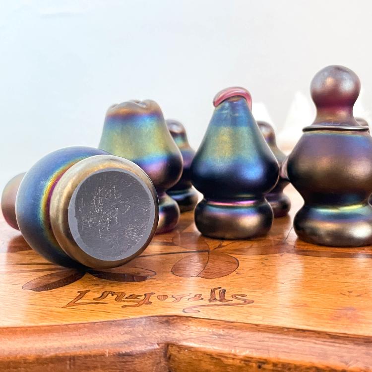 Bild 4 zu Objekt, Spieltisch, um 1905, Louis Majorelle, Majorelle, Louis, Nancy, 165C 456