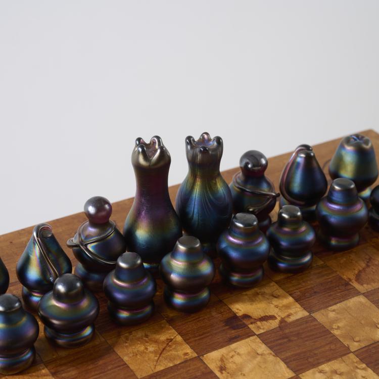 Bild 7 zu Objekt, Spieltisch, um 1905, Louis Majorelle, Majorelle, Louis, Nancy, 165C 456