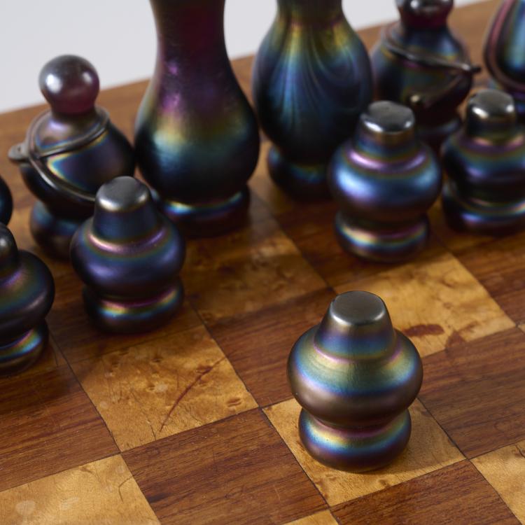 Bild 8 zu Objekt, Spieltisch, um 1905, Louis Majorelle, Majorelle, Louis, Nancy, 165C 456