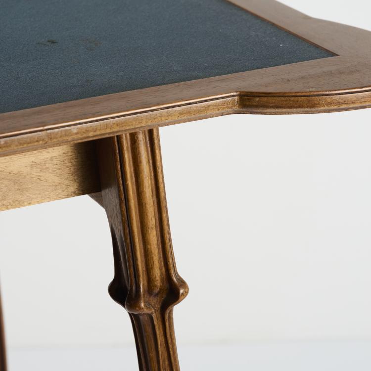 Bild 16 zu Objekt, Spieltisch, um 1905, Louis Majorelle, Majorelle, Louis, Nancy, 165C 456