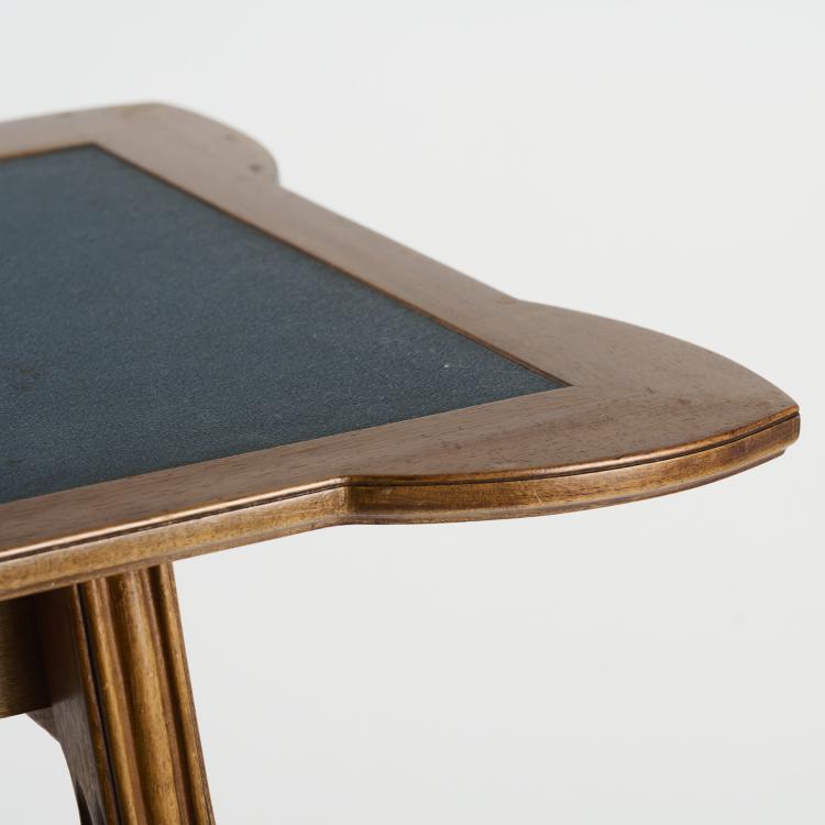 Bild 17 zu Objekt, Spieltisch, um 1905, Louis Majorelle, Majorelle, Louis, Nancy, 165C 456