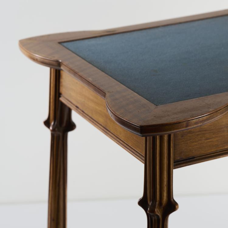 Bild 18 zu Objekt, Spieltisch, um 1905, Louis Majorelle, Majorelle, Louis, Nancy, 165C 456