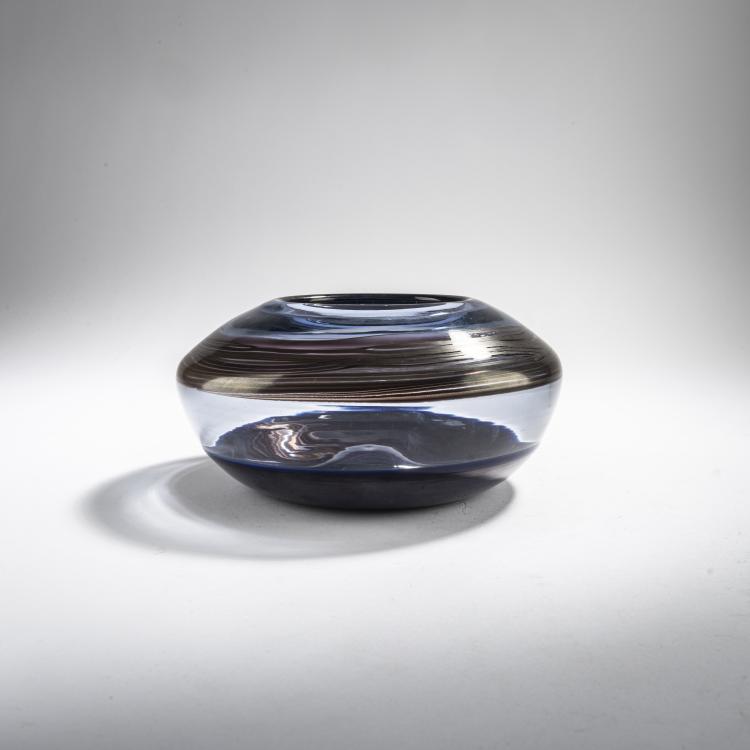 Hauptbild zu Objekt, 'A fili' vase, 1962, Thomas Stearns, Venini & C., Murano, 167C 675