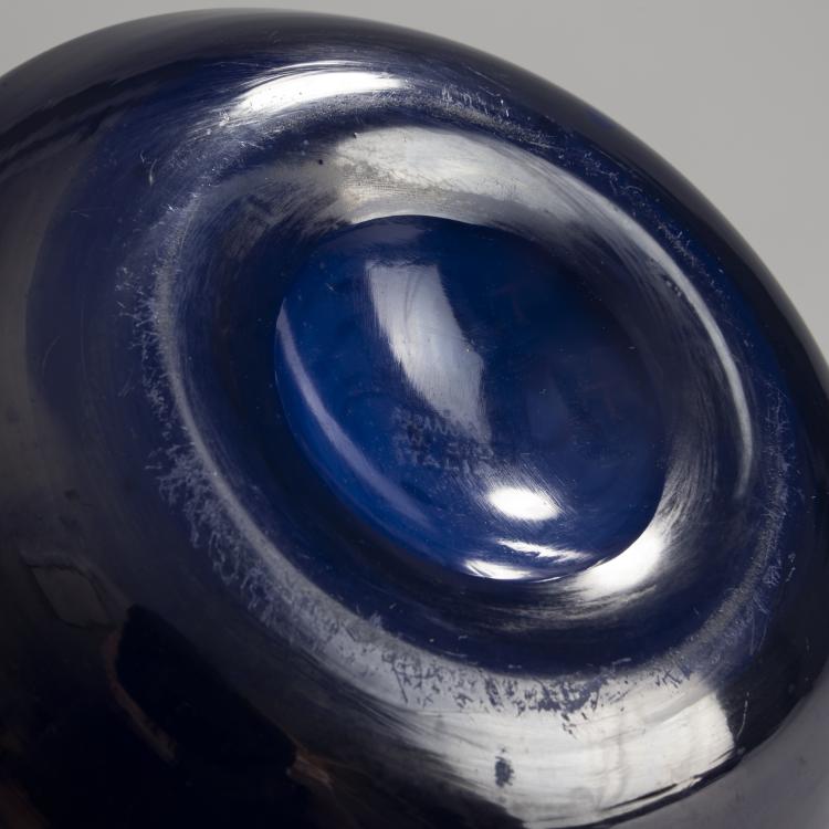 Bild 1 zu Objekt, 'A fili' vase, 1962, Thomas Stearns, Venini & C., Murano, 167C 675