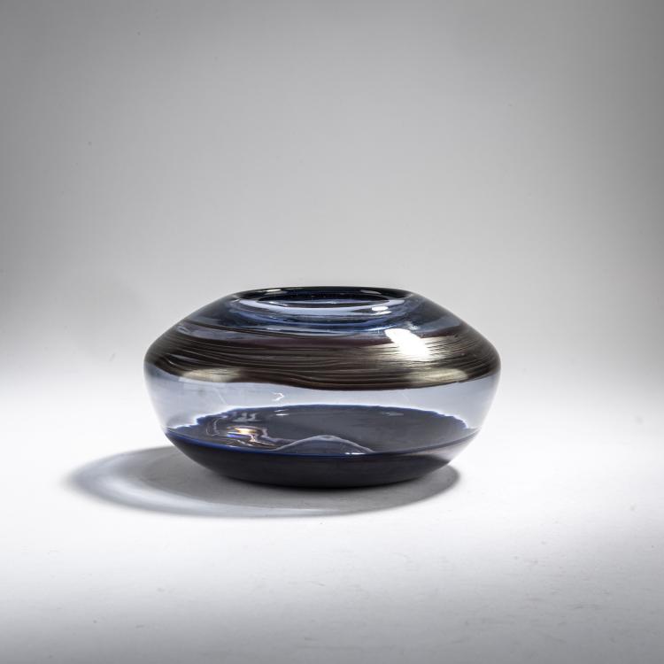 Bild 2 zu Objekt, 'A fili' vase, 1962, Thomas Stearns, Venini & C., Murano, 167C 675