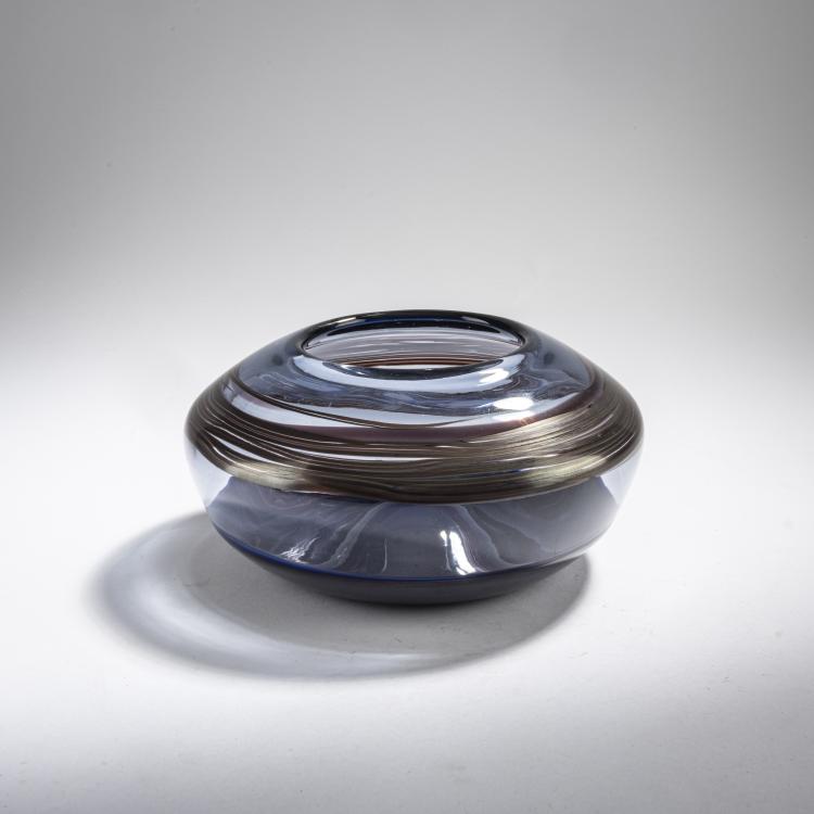 Bild 5 zu Objekt, 'A fili' vase, 1962, Thomas Stearns, Venini & C., Murano, 167C 675