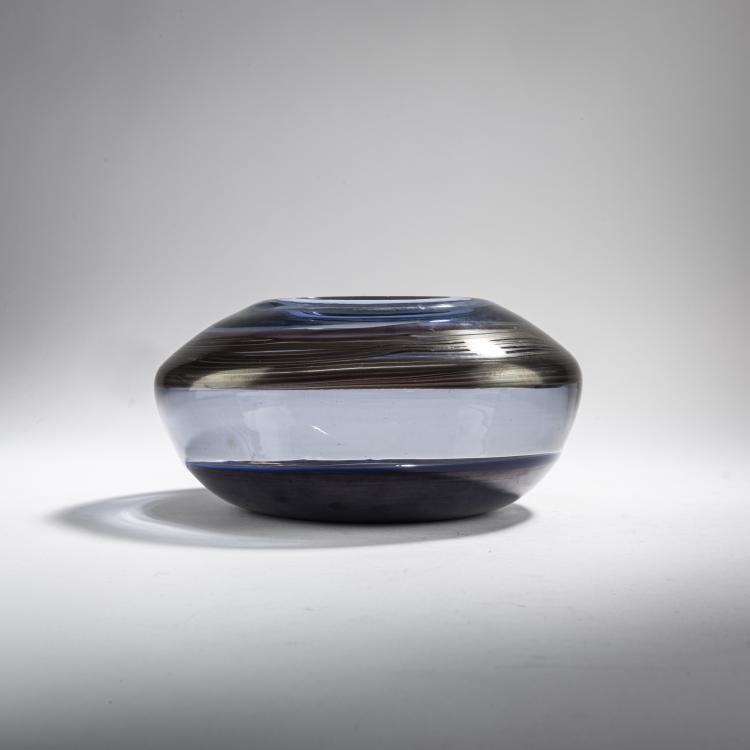 Bild 7 zu Objekt, 'A fili' vase, 1962, Thomas Stearns, Venini & C., Murano, 167C 675