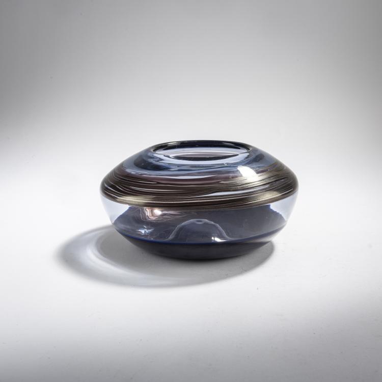 Bild 8 zu Objekt, 'A fili' vase, 1962, Thomas Stearns, Venini & C., Murano, 167C 675