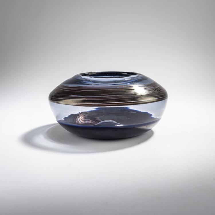 Bild 9 zu Objekt, 'A fili' vase, 1962, Thomas Stearns, Venini & C., Murano, 167C 675