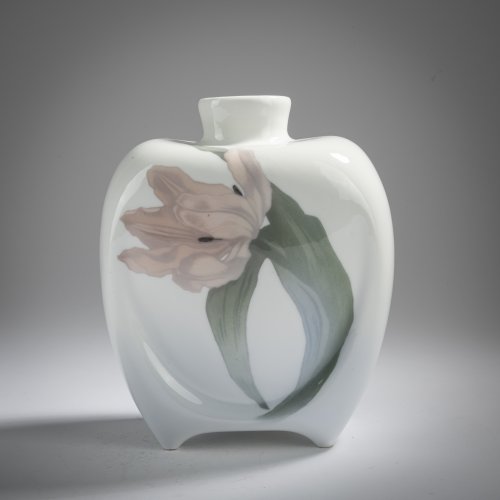 Vase 'Tulips', c. 1900