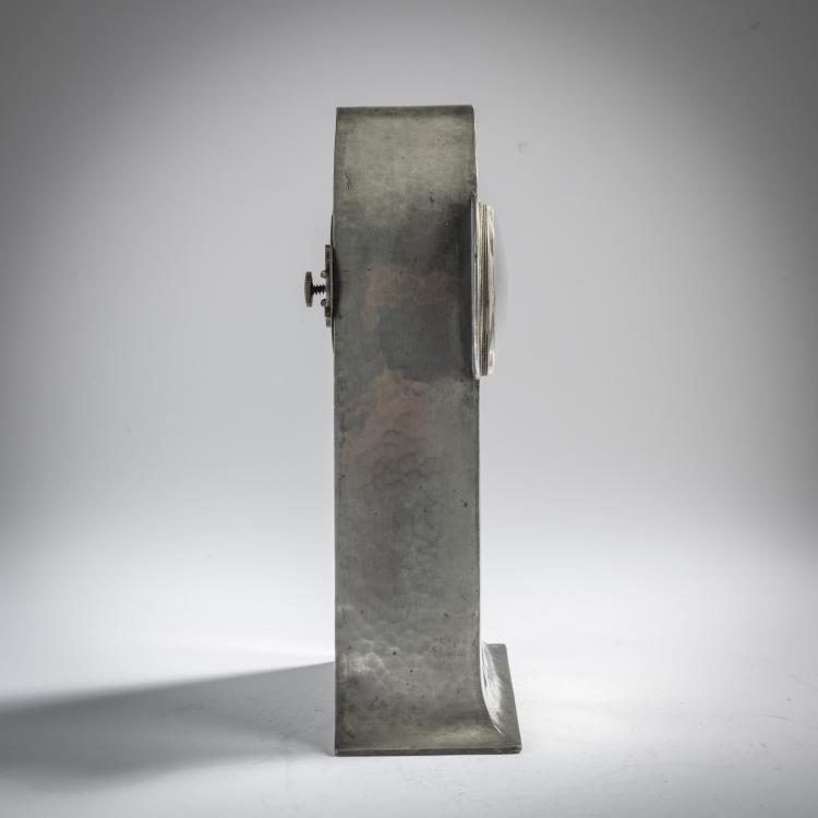 Bild 2 zu Objekt, Table clock, c. 1905, William H. Haseler, Liberty, Haseler, W.H., Birmingham, 166A 1