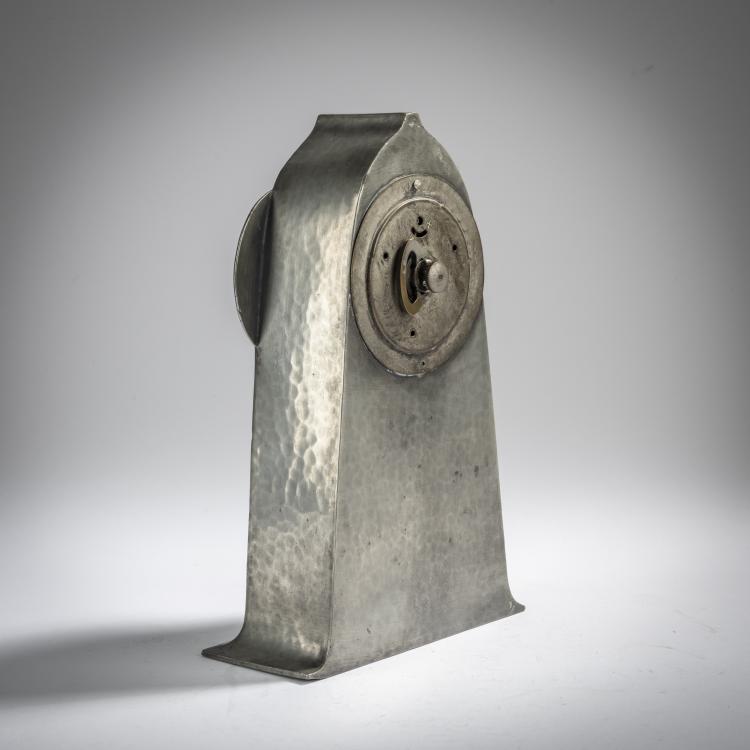 Bild 3 zu Objekt, Table clock, c. 1905, William H. Haseler, Liberty, Haseler, W.H., Birmingham, 166A 1